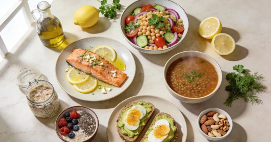 Your Complete Cooking Guide Heartumental: Master Heart-Healthy Meals That Actually Taste Amazing