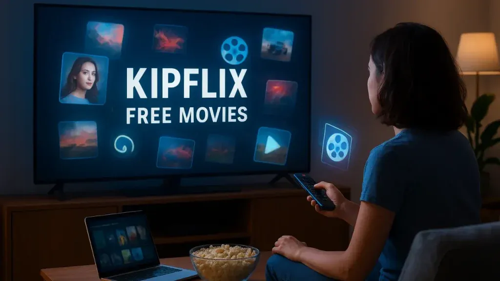 Kipflix: