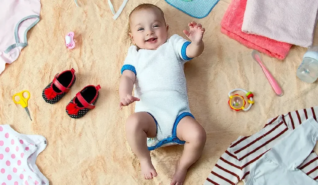 Essential Baby and Toddler Equipment Lumolog