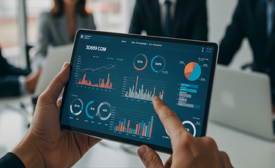 Exploring 3d659.com blog: