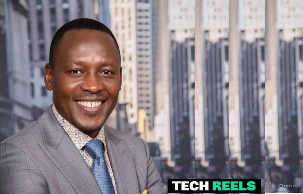 Steven Maranga Nyambega