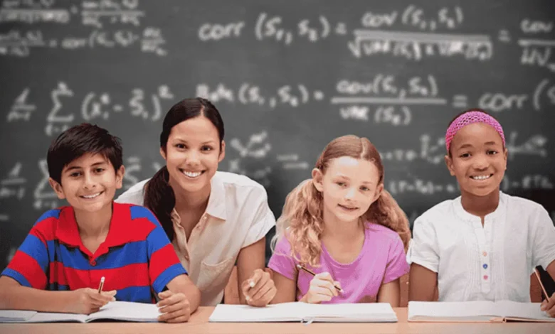 Christina Orlando Math Teacher Quebec