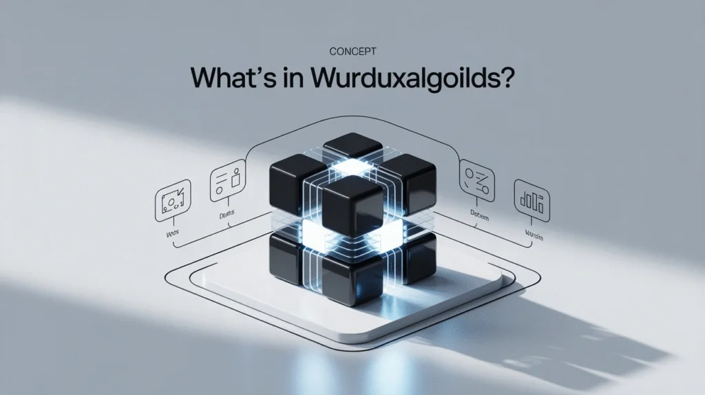 What's in Wurduxalgoilds