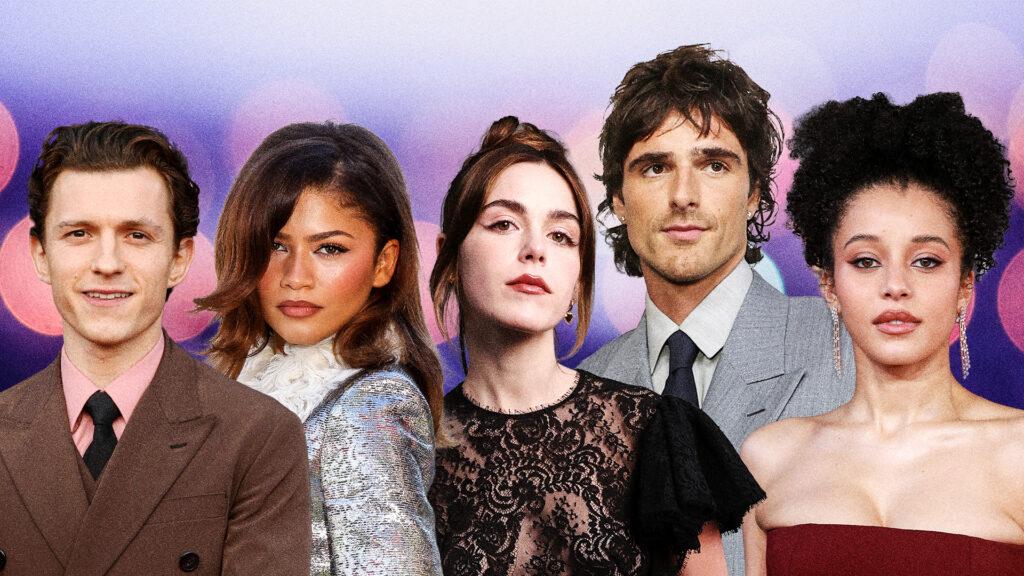 Young, Famous, and Just Getting Started