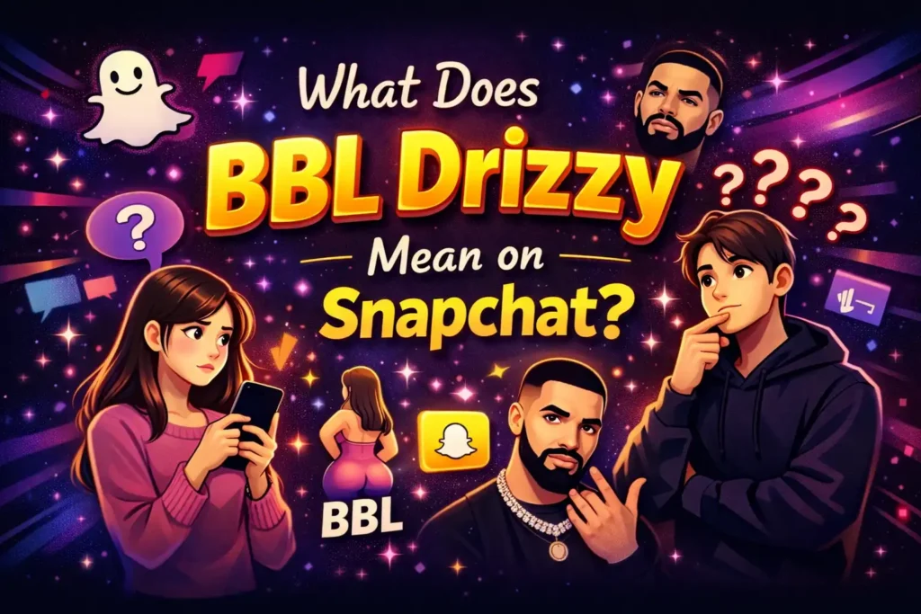What Does BBL Drizzy Mean