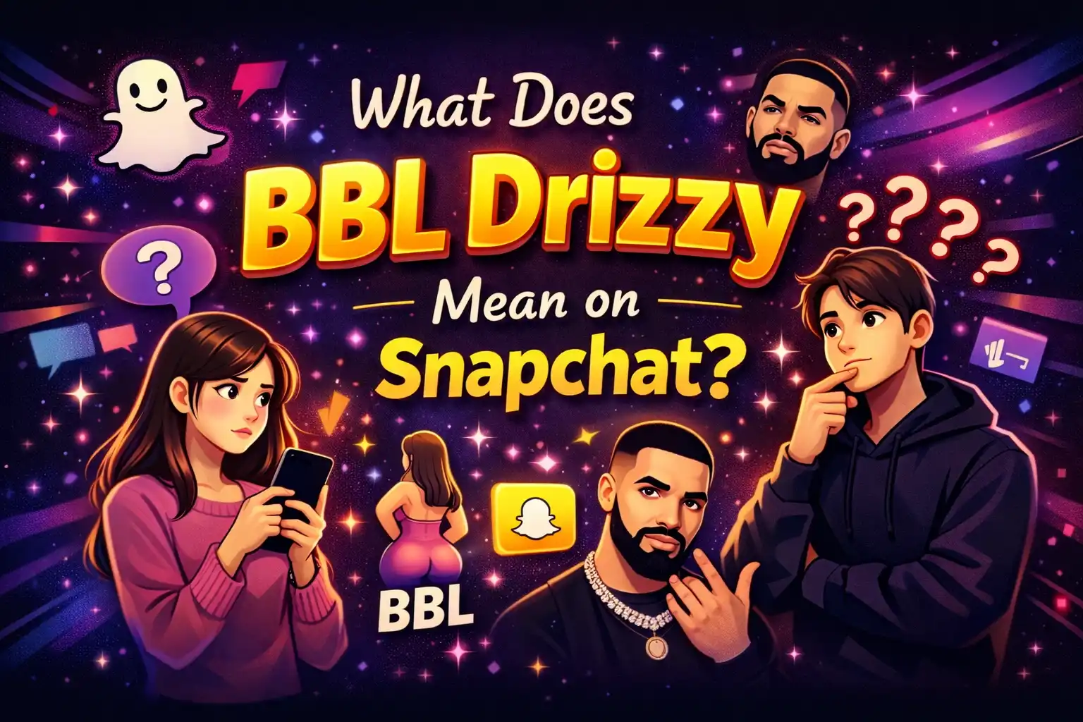 What Does BBL Drizzy Mean? The TikTok Trend Explained - thedailyfocus.co.uk