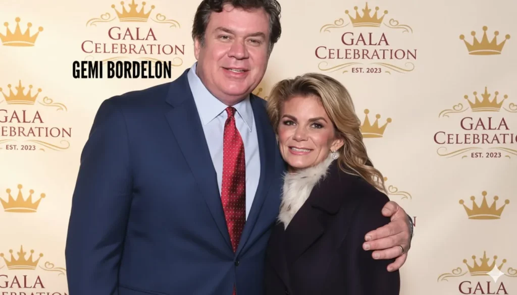 Who Is Gemi Bordelon