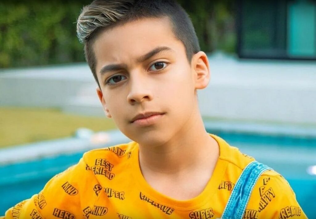 How Old Is Ferran from Th