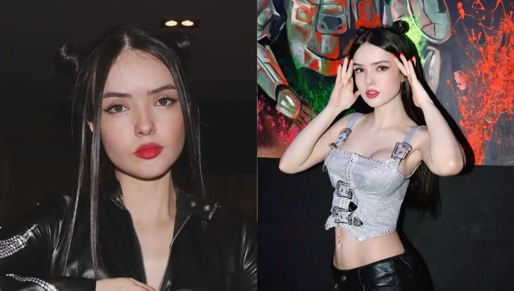 Germaine Valentina Edad