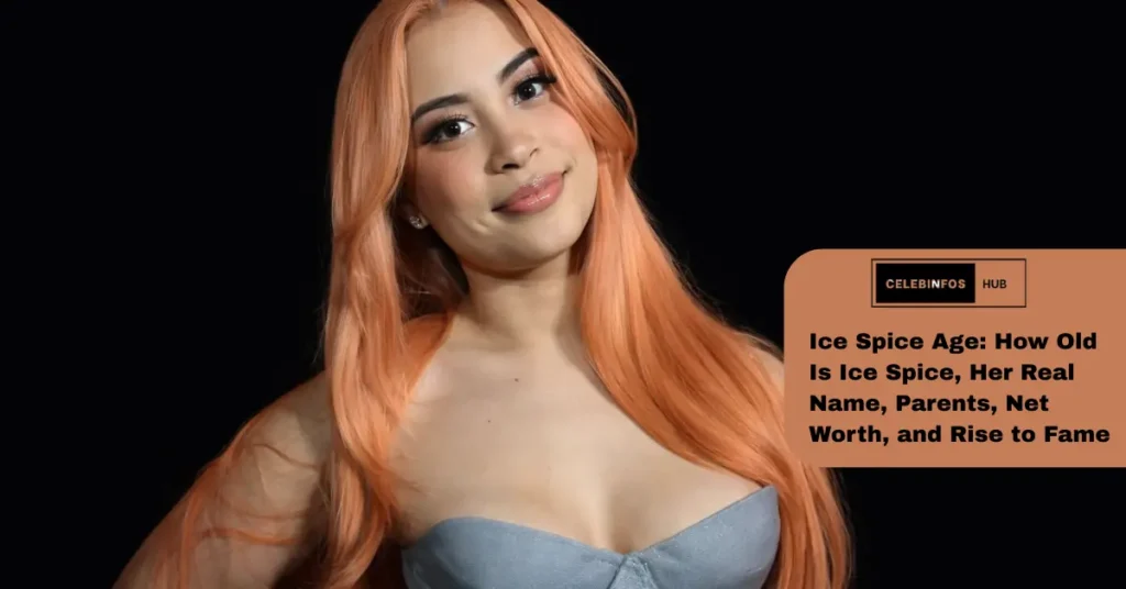 Ice Spice Age, Rise to