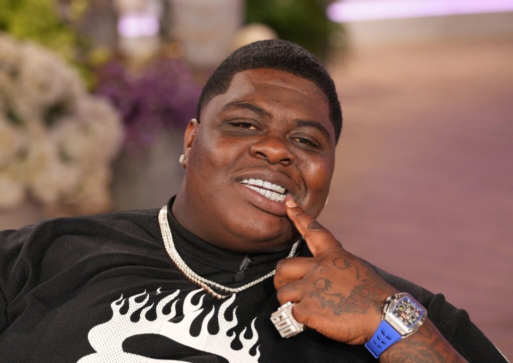 Big X The Plug Age, Real Name