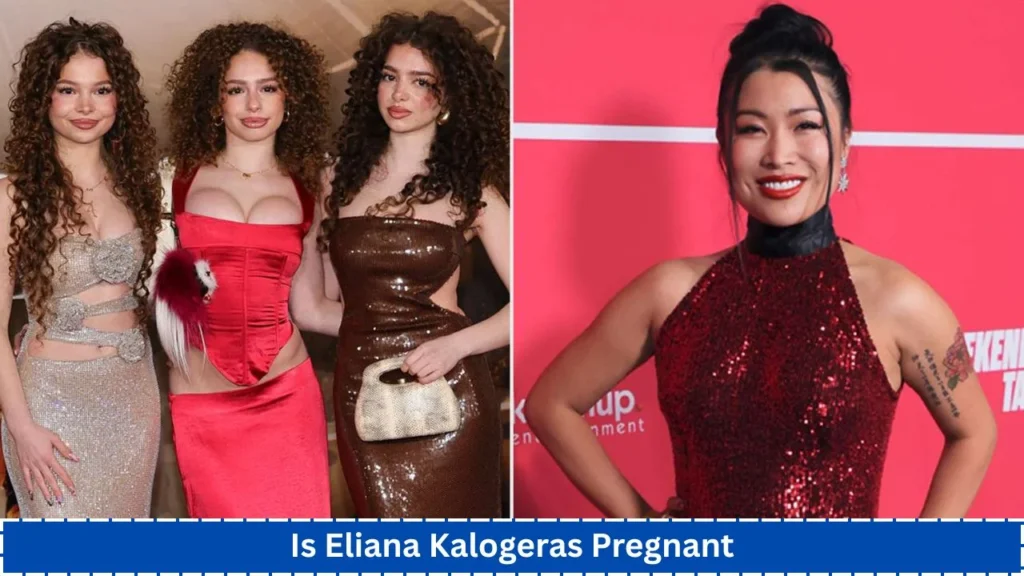 Who Is Eliana Kalogeras